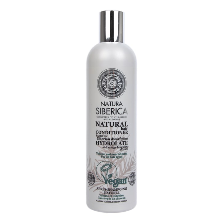 Natura Siberica Hair Conditioner - Repair and Protection for damaged hair-1