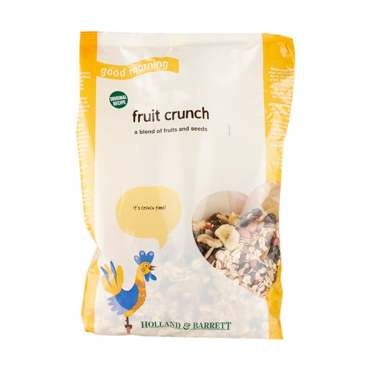 Holland & Barrett Original Recipe Fruit & Nut Crunch 1000g image 1
