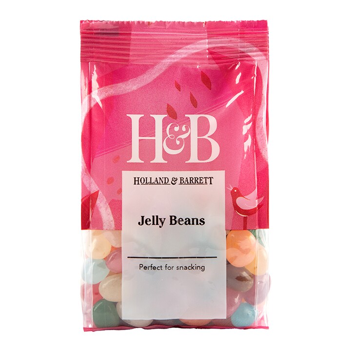 Holland & Barrett Juicy Jellybeans 165g