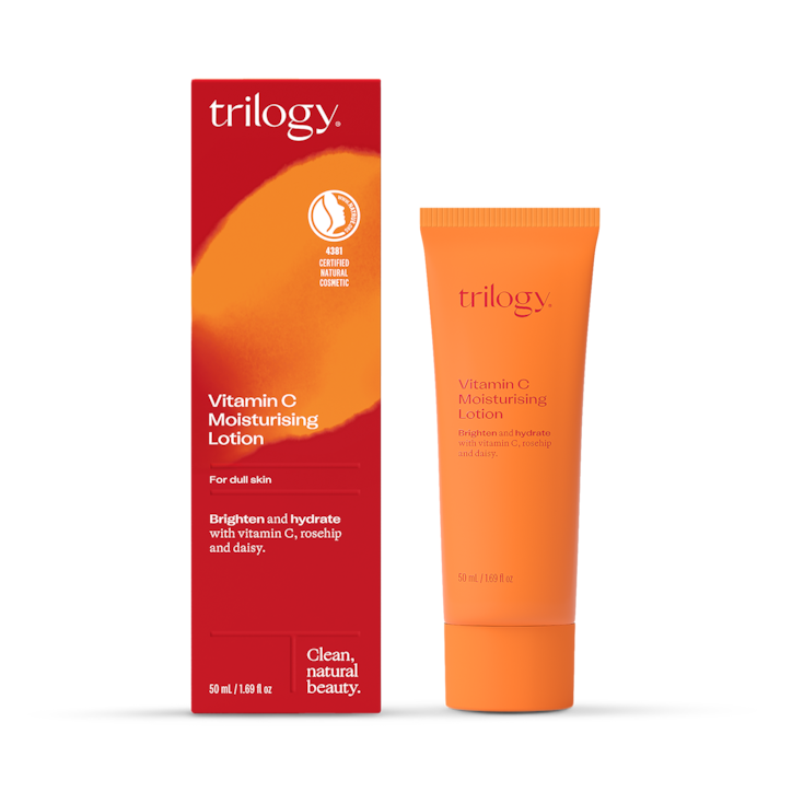 Trilogy Vitamin C Moisturiser 50ml image 1