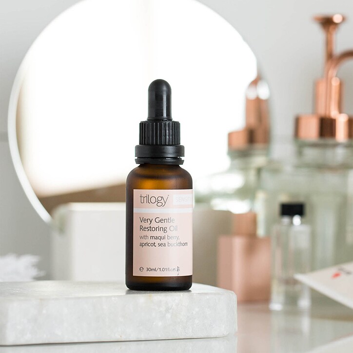 Trilogy Very Gentle Restoring Oil 30ml image 2