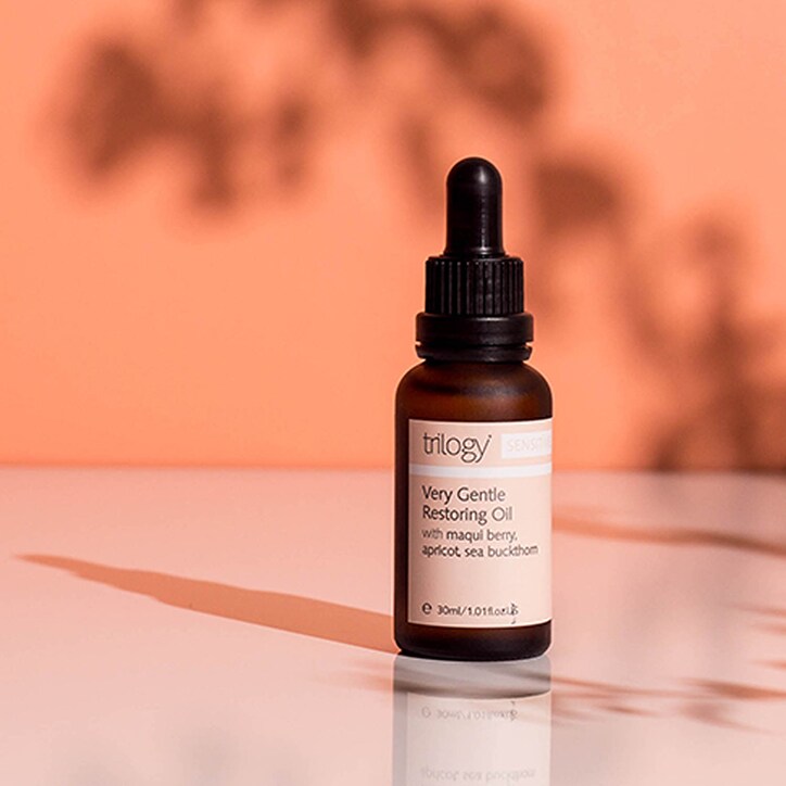 Trilogy Very Gentle Restoring Oil 30ml image 4