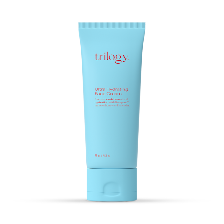 Trilogy Ultra Hydrating Face Cream 75ml image 1