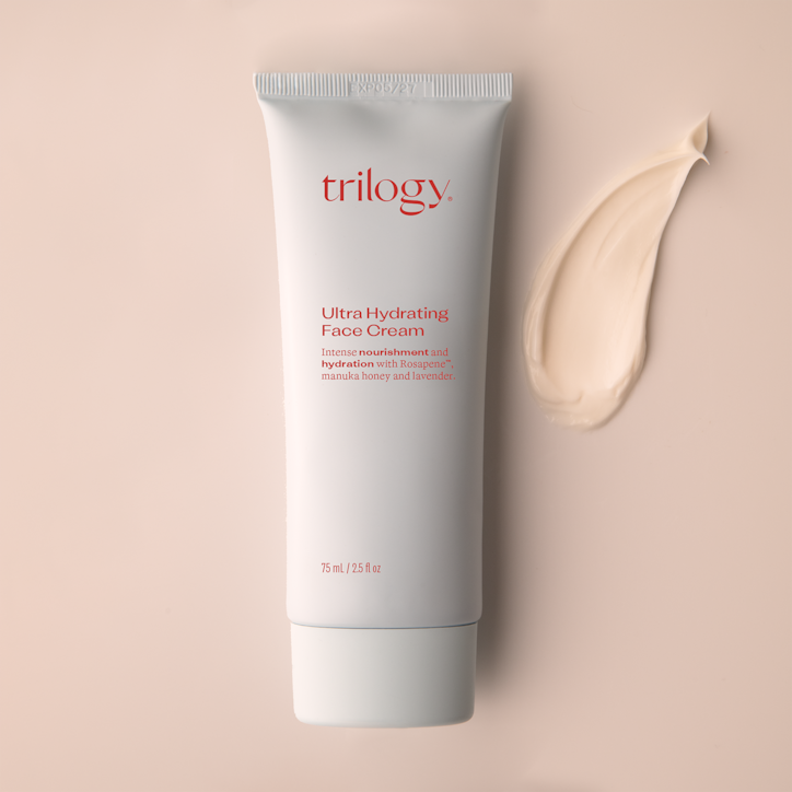 Trilogy Ultra Hydrating Face Cream 75ml image 2