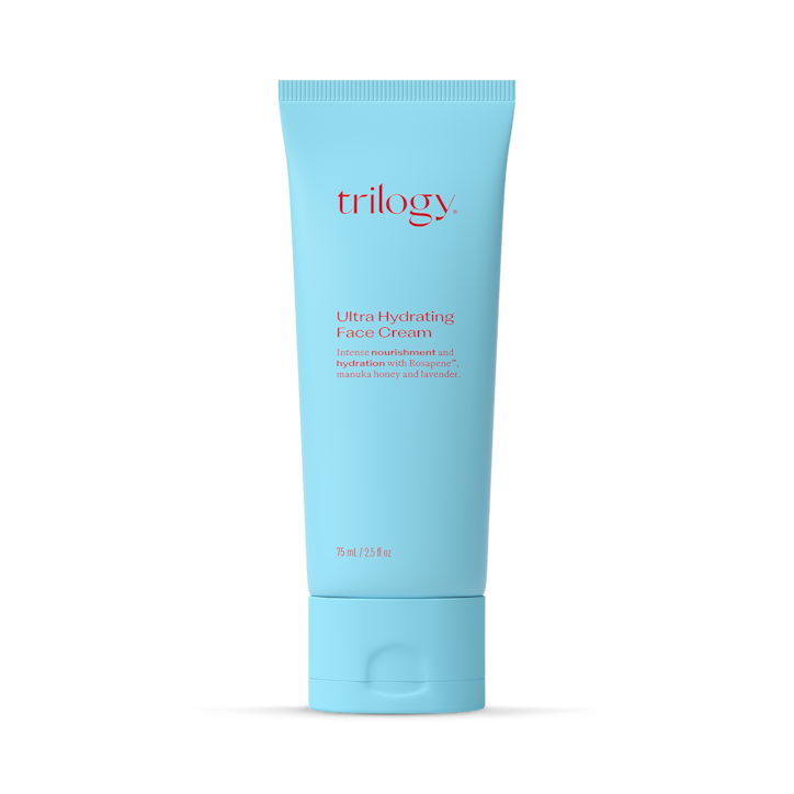 Trilogy Ultra Hydrating Face Cream 75ml image 3