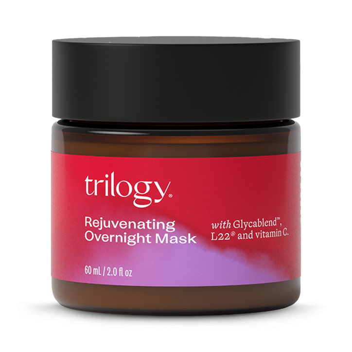 Trilogy Rejuvenating Overnight Mask 60ml image 3