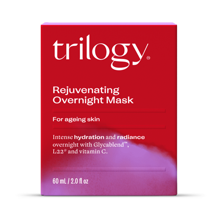 Trilogy Rejuvenating Overnight Mask 60ml image 4