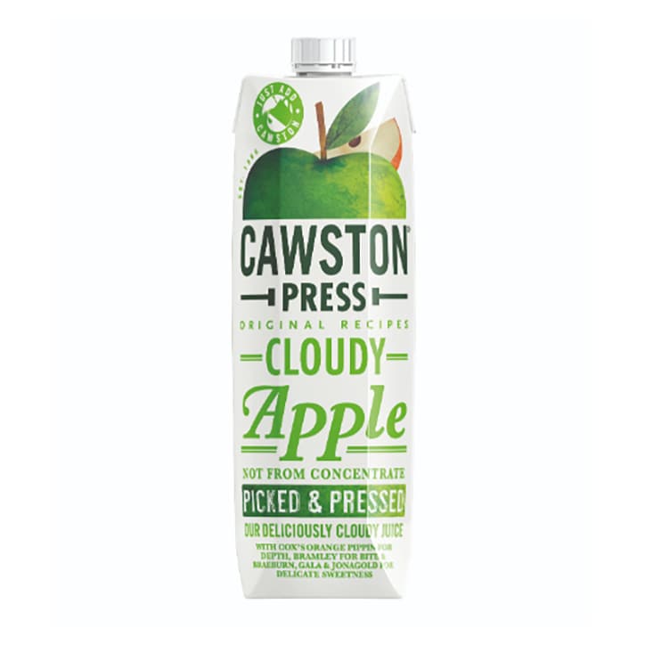 Cawston English Apple Juice 1Ltr