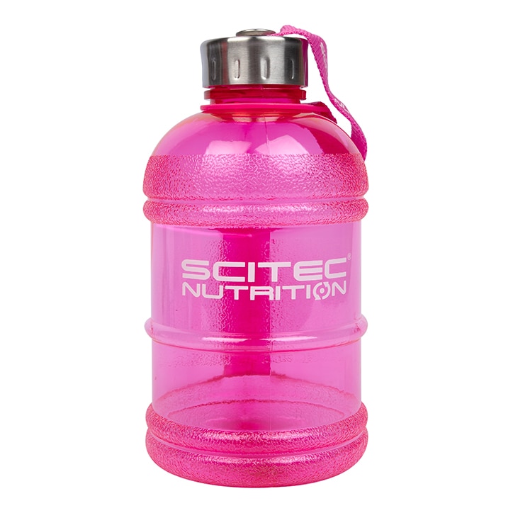 Scitec Nutrition Water Jug Pink 1L-1