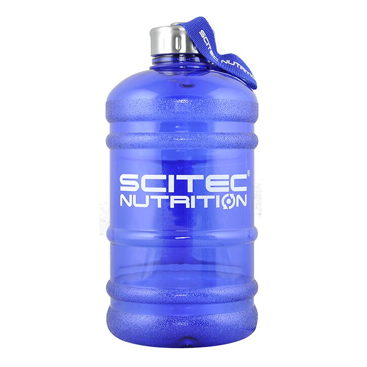 Scitec Nutrition Water Jug Blue 2.2L
