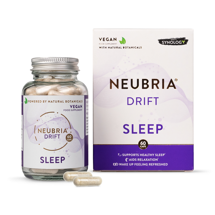 Neubria Drift Sleep Vegan 60 Capsules image 1