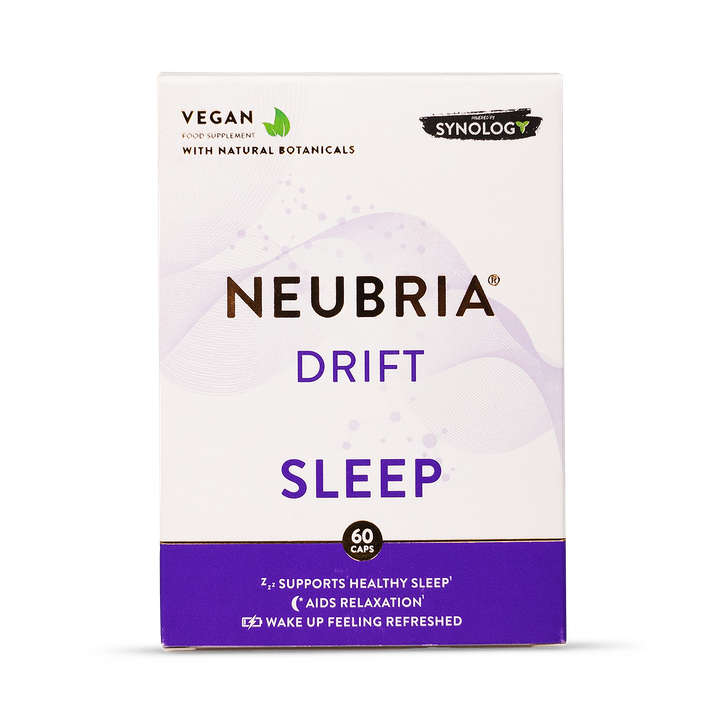 Neubria Drift Sleep Vegan 60 Capsules image 2