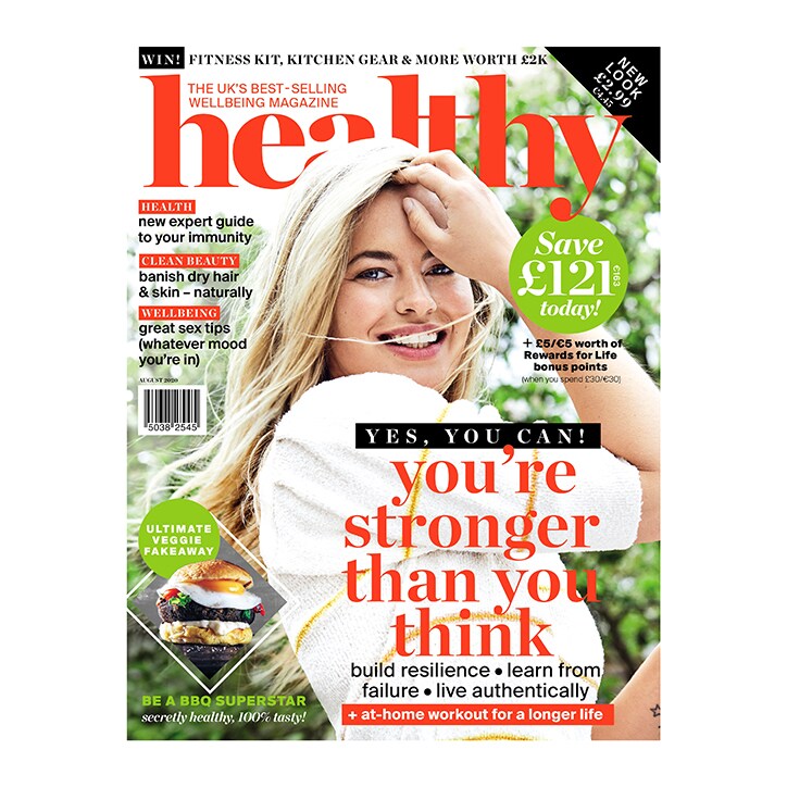 Healthy Magazine Issue 159: The Strength Issue-1