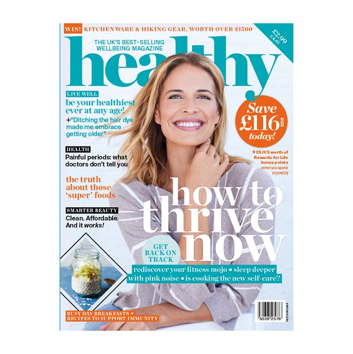 Healthy Magazine Issue 161-1