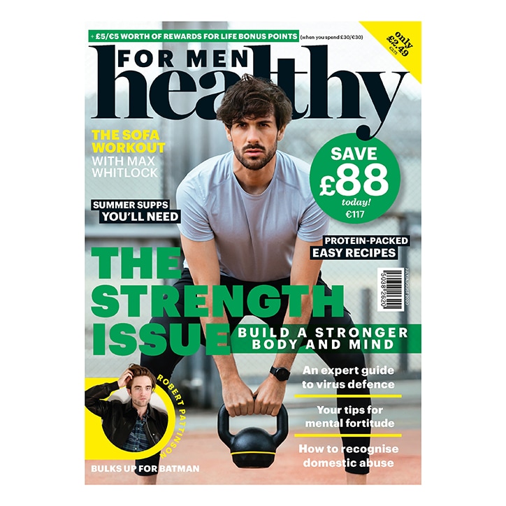 Healthy for Men Issue 89: The Strength Issue-1