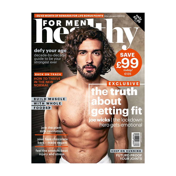 Healthy for Men Issue 90-1