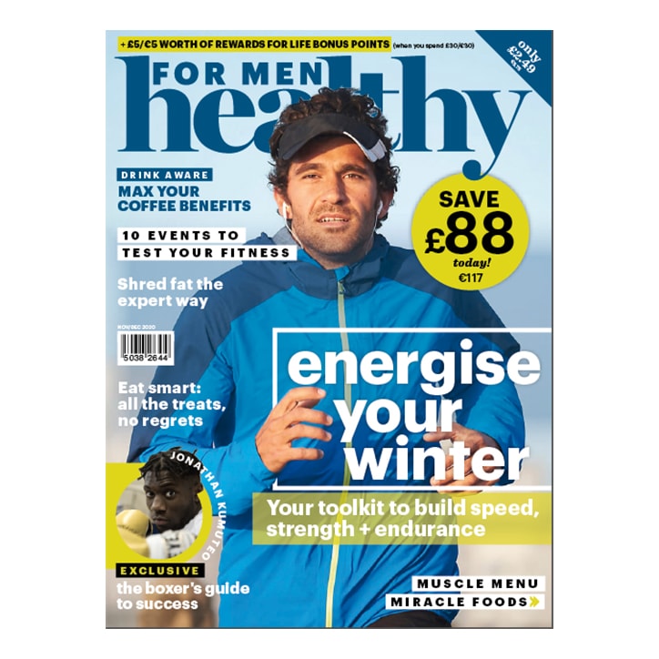 Healthy for Men Issue 91 image 1