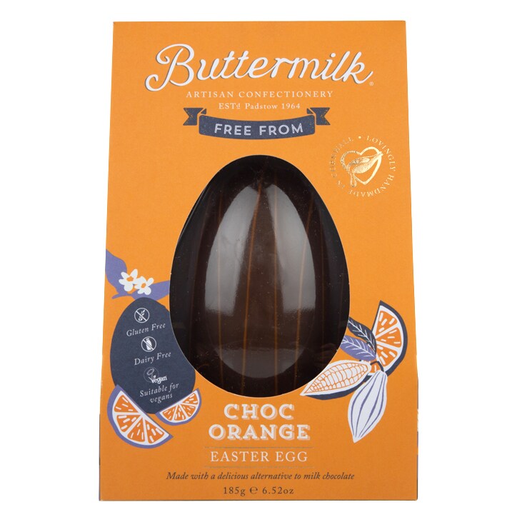 Buttermilk Orange Egg 85g image 1
