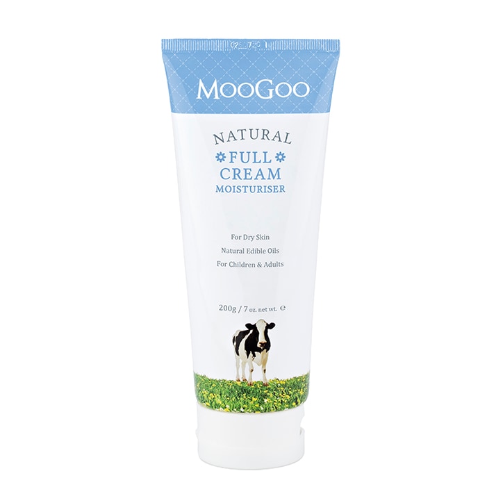 MooGoo Full Cream Moisturiser 200g-1
