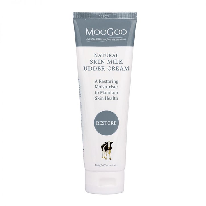 MooGoo Skin Milk Udder Cream 120g-1