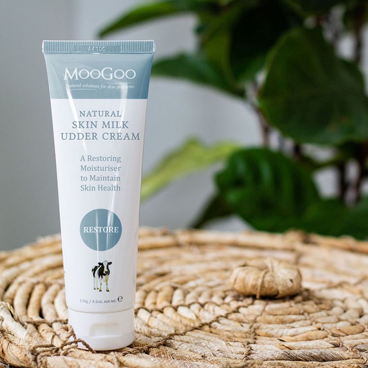 MooGoo Skin Milk Udder Cream 120g image 2