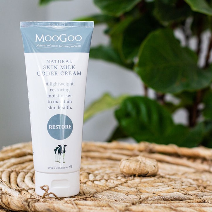 MooGoo Skin Milk Udder Cream 200g-2