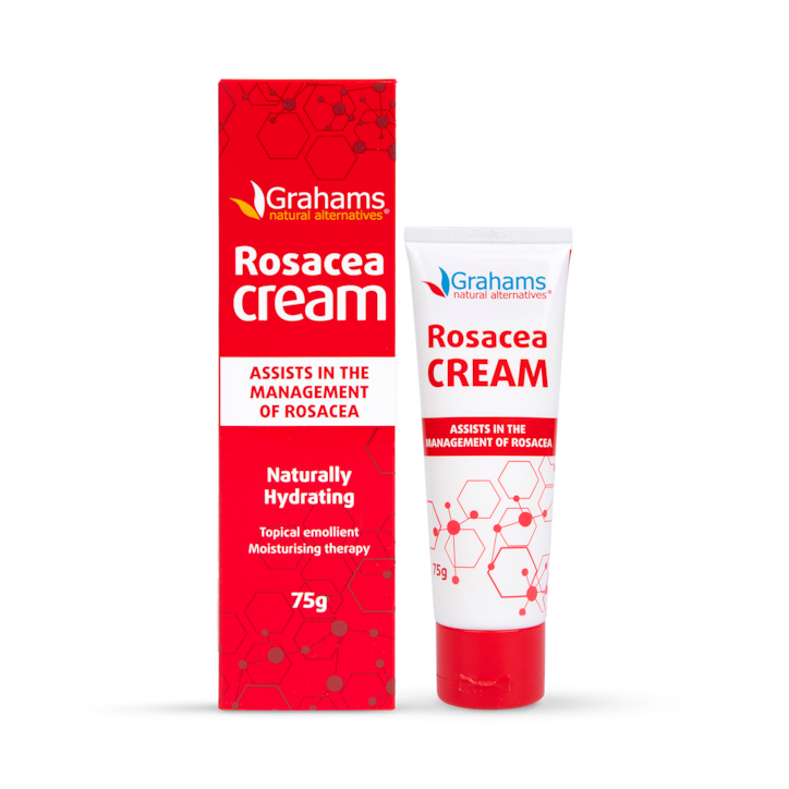 Grahams Natural Rosacea Cream 75g image 1