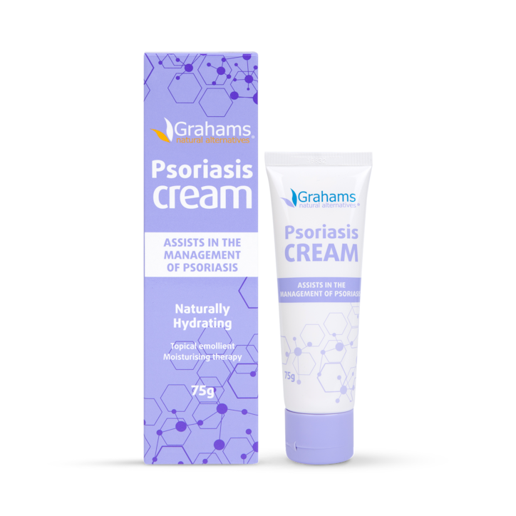 Grahams Psoriasis Cream 75g image 1