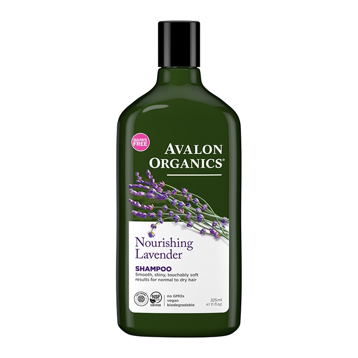 Avalon Lavender Nourishing Shampoo 325ml-1