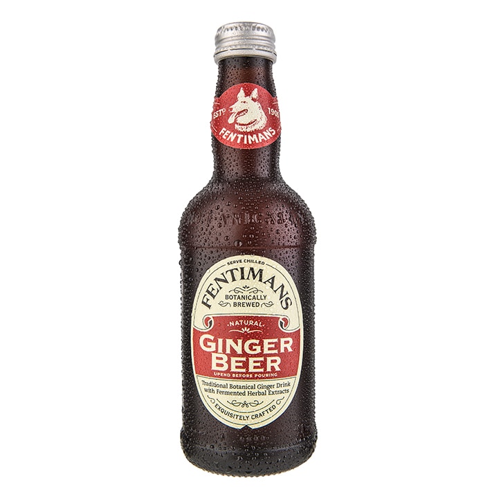 Fentimans Ginger Beer 275ml image 1