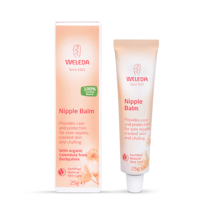 Weleda - Nipple Balm 25g image 1