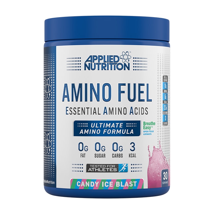 Applied Nutrition Amino Fuel EAA Powder Candy Ice Blast 390g-1