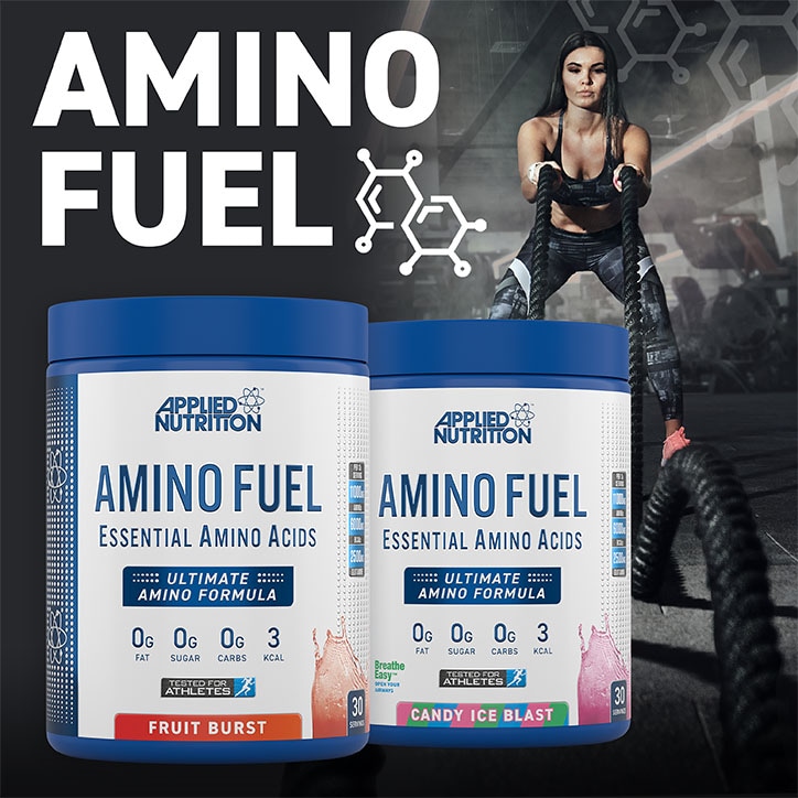 Applied Nutrition Amino Fuel EAA Powder Candy Ice Blast 390g-4