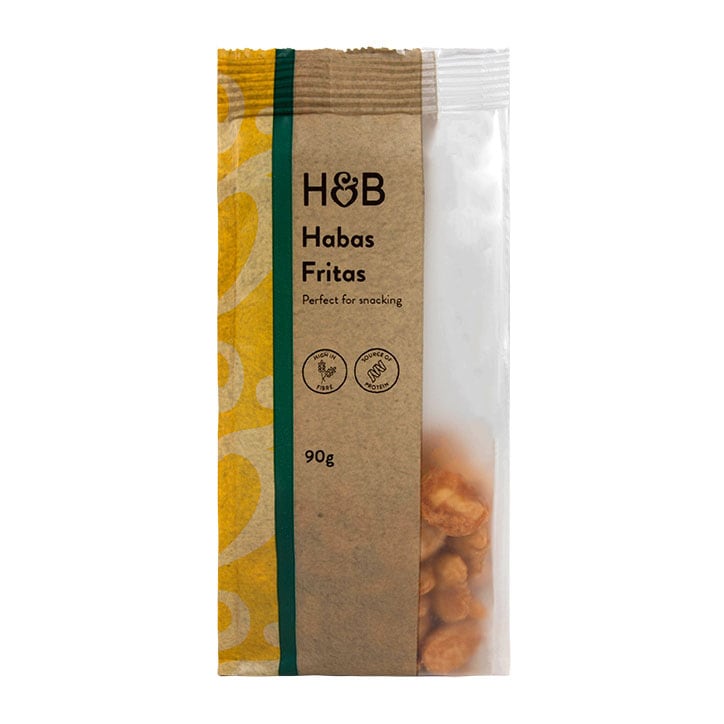 Holland & Barrett Habas Fritas 90g image 1