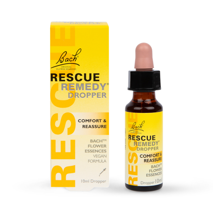 Nelsons Rescue Remedy 10ml image 1