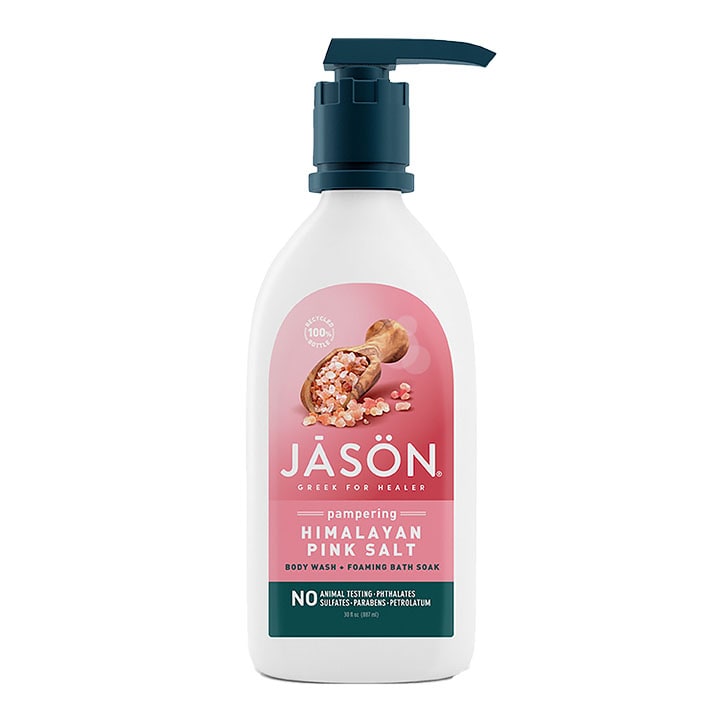 Jason Himalayan Pink Salt Body Wash 887ml-1