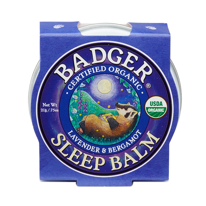Badger Mini Sleep Balm 21g-1