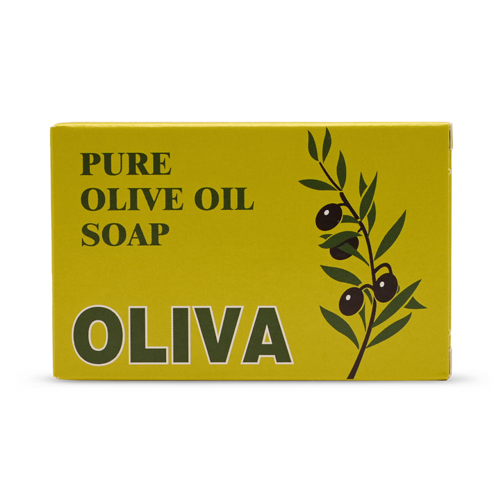 Oliva Pure Olive Oil Soap 125g image 1