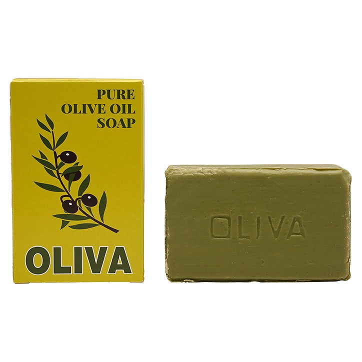 Oliva Pure Olive Oil Soap 125g-3