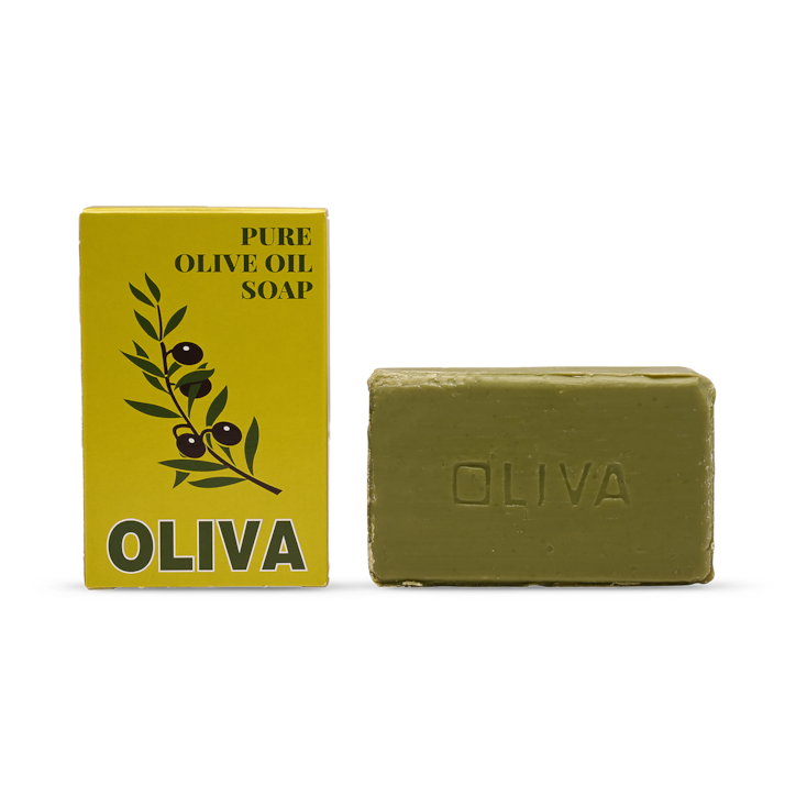 Oliva Pure Olive Oil Soap 125g image 3