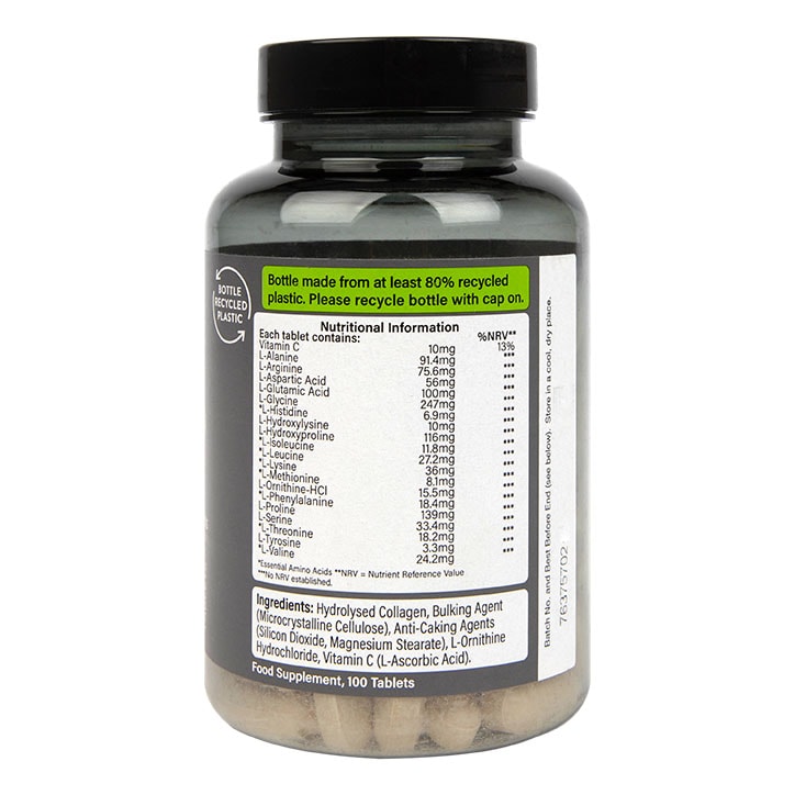 PE Nutrition Amino 1000mg 100 Tablets-2