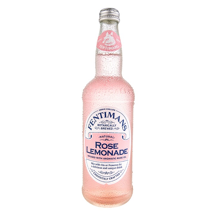 Fentimans Rose Lemonade 500ml image 1