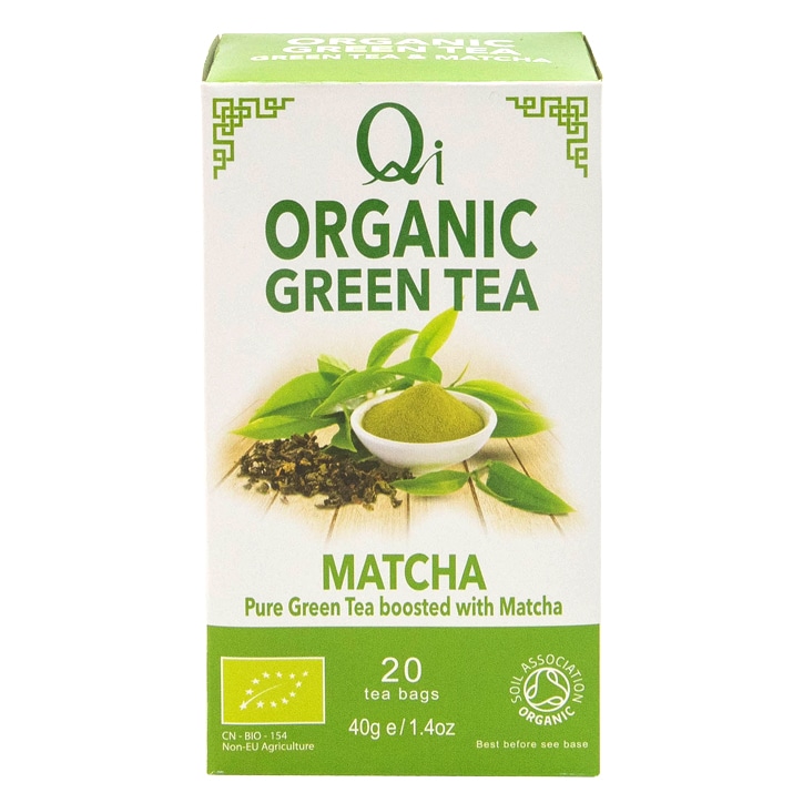 Herbal Health Green Tea & Matcha 20 Bags-1