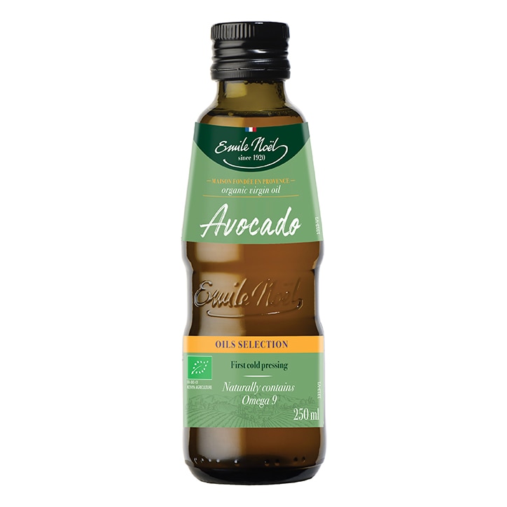 Emile Noel Organic Avocado Oil 250ml image 1