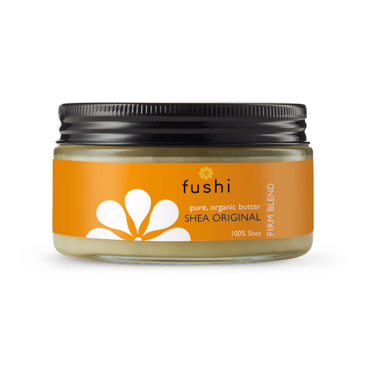 Fushi Organic Shea Butter Original 200g image 1