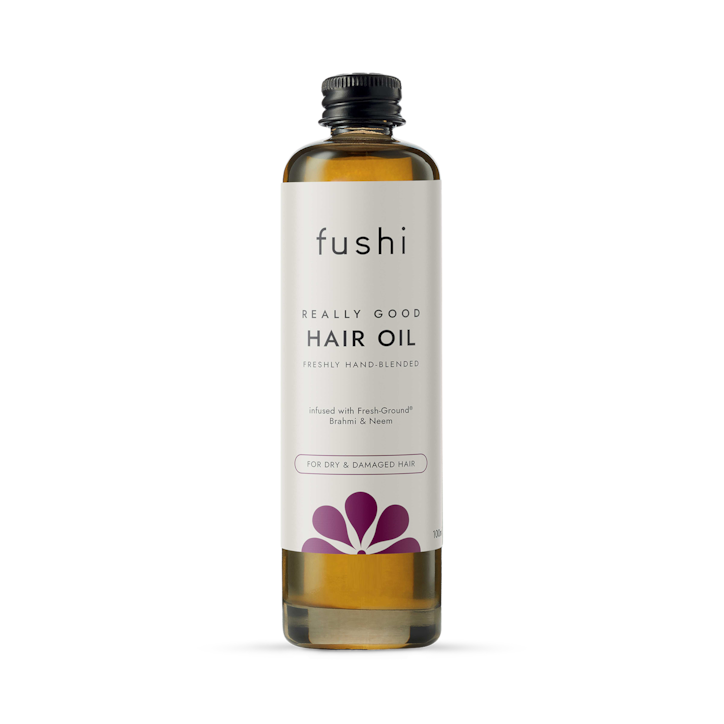 Fushi Really Good Hair Oil 100ml image 1