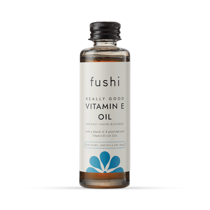 Fushi Really Good Vitamin E Skin Oil 50ml image 1