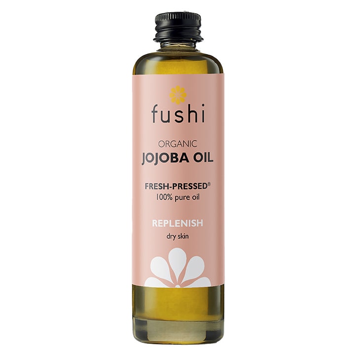 Fushi Jojoba Golden Organic Oil 100ml image 1