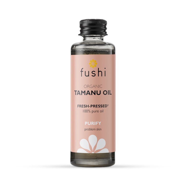 Fushi Fresh Pressed Organic Tamanu Oil 50ml image 1