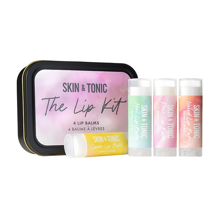 Skin & Tonic - Lip Kit-1